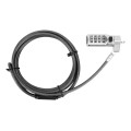Targus ASP71GL câble antivol Noir 1,9 m