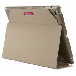 Case Logic SnapView 2.0 25,4 cm (10") Folio Marron