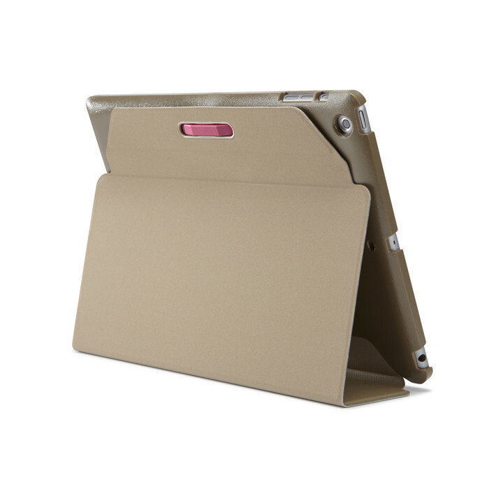 Case Logic SnapView 2.0 25,4 cm (10") Folio Marron