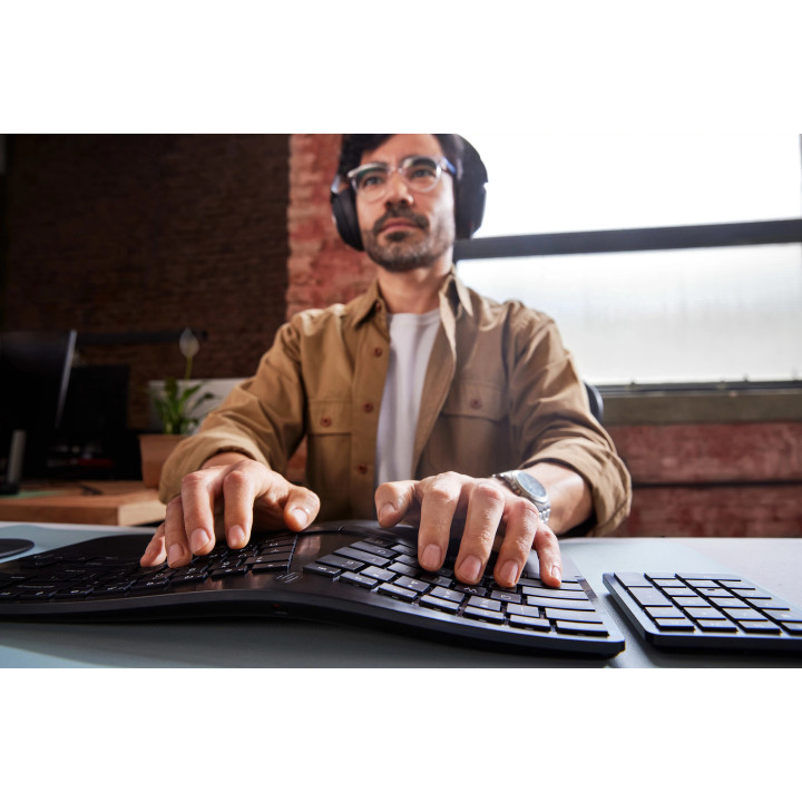 HP 925 Ergo VRTCL Wireless Mouse EMEA-IN