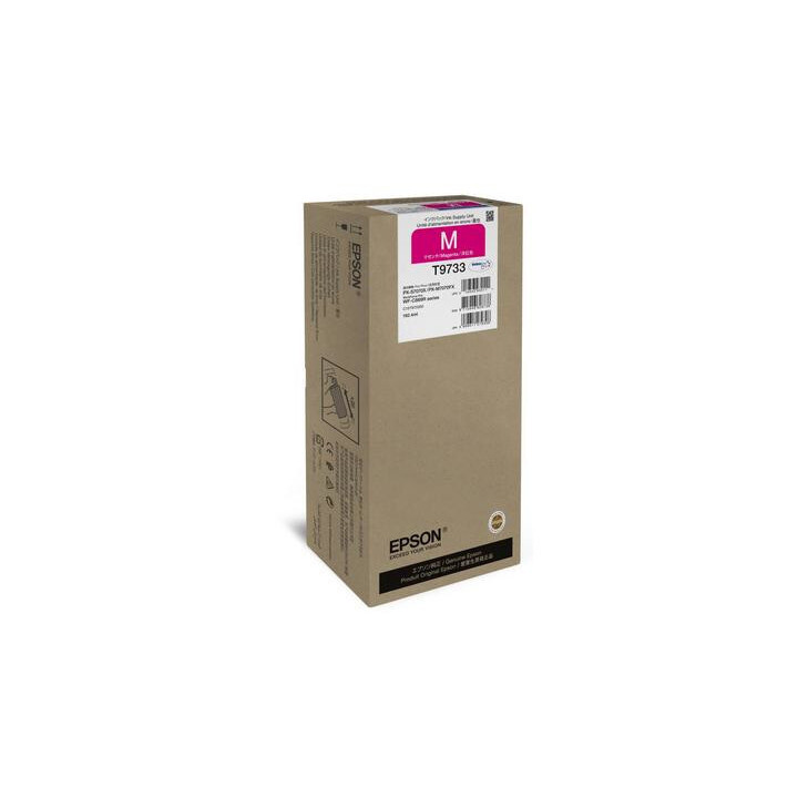 Epson C13T97330N cartouche d'encre 1 pièce(s) Original Rendement élevé (XL) Magenta