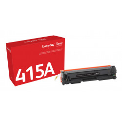 Toner Everyday™ Noir de Xerox compatible avec HP 415A (W2030A), Capacité standard
