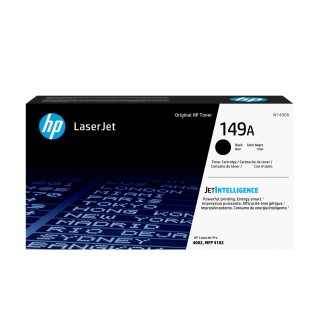 HP Cartouche de toner LaserJet authentique noir 149A
