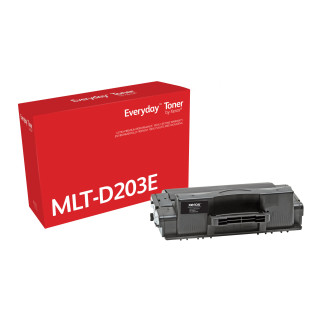 Toner Noir Everyday™ de Xerox compatible avec Samsung MLT-D203E, Grande capacité