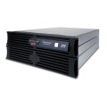 APC Symmetra, montage en rack, châssis XR avec 4 SYBT2, 220-240 V