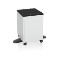 Epson 7112285 meuble d'imprimante Noir, Blanc