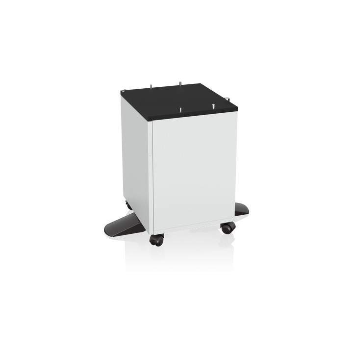 Epson 7112285 meuble d'imprimante Noir, Blanc