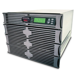 APC Symmetra RM 6kVA exp to 6kVA N+1 alimentation d'énergie non interruptible 4200 W