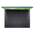 Acer Chromebook CP714-2WN-34QM Intel® Core™ i3 i3-1315U 35,6 cm (14") Écran tactile WUXGA 8 Go LPDDR4x-SDRAM 128 Go SSD Wi-