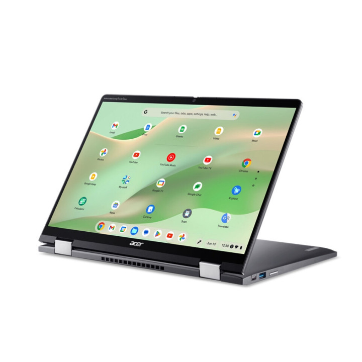 Acer Chromebook CP714-2WN-34QM Intel® Core™ i3 i3-1315U 35,6 cm (14") Écran tactile WUXGA 8 Go LPDDR4x-SDRAM 128 Go SSD Wi-
