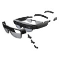 Lenovo ThinkReality A3 130 g Noir