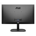 AOC B2 22B2H/EU écran plat de PC 54,6 cm (21.5") 1920 x 1080 pixels Full HD LED Noir