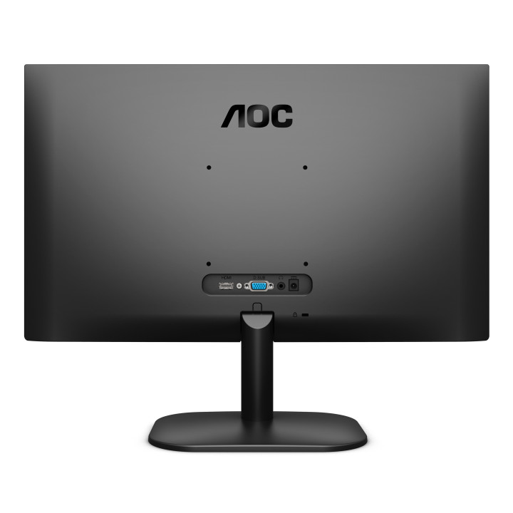 AOC B2 22B2H/EU écran plat de PC 54,6 cm (21.5") 1920 x 1080 pixels Full HD LED Noir