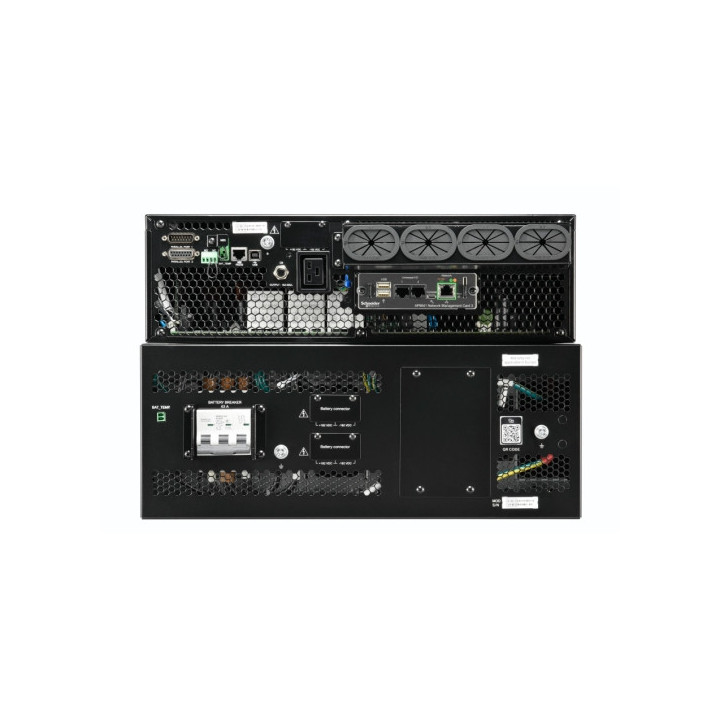 APC Smart-UPS On-line SRTG - onduleur - 15 KVA - 400V ou 230V avec batterie