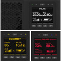 APC Smart-UPS On-line SRTG - onduleur - 15 KVA - 400V ou 230V avec batterie
