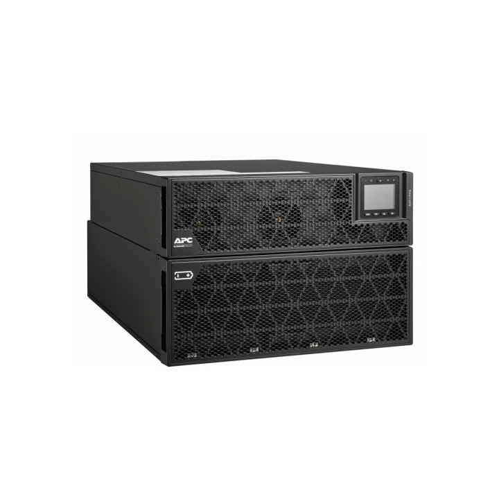 APC Smart-UPS On-line SRTG - onduleur - 15 KVA - 400V ou 230V avec batterie