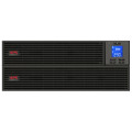 APC SRV1KRILRK alimentation d'énergie non interruptible Double-conversion (en ligne) 1 kVA 800 W 4 sortie(s) CA