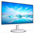 Philips V Line 271V8AW/00 écran plat de PC 68,6 cm (27") 1920 x 1080 pixels Full HD LCD Blanc