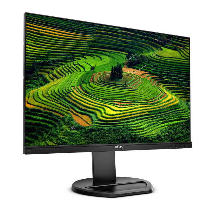 Philips 230B8QJEB/00 écran plat de PC 57,1 cm (22.5") 1920 x 1200 pixels WUXGA LED Noir