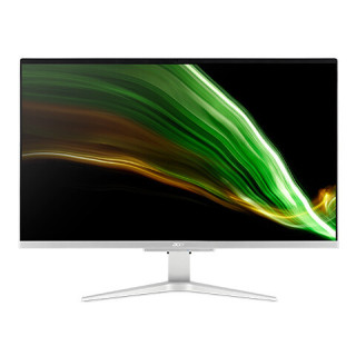 Acer Aspire C27-1655 Intel® Core™ i5 i5-1135G7 68,6 cm (27") 1920 x 1080 pixels PC All-in-One 8 Go DDR4-SDRAM 512 Go SSD NVI