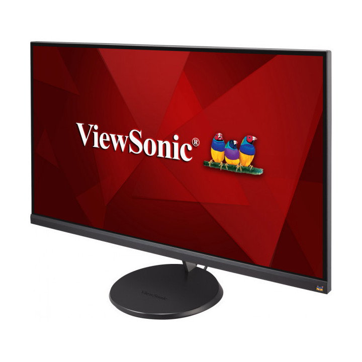 Viewsonic VX Series VX2785-2K-MHDU LED display 68,6 cm (27") 2560 x 1440 pixels Quad HD Noir
