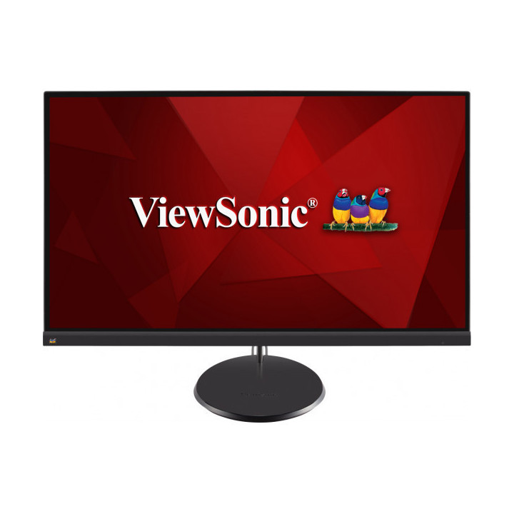 Viewsonic VX Series VX2785-2K-MHDU LED display 68,6 cm (27") 2560 x 1440 pixels Quad HD Noir