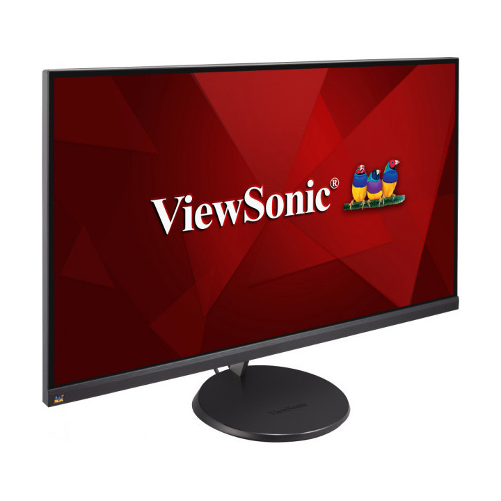 Viewsonic VX Series VX2785-2K-MHDU LED display 68,6 cm (27") 2560 x 1440 pixels Quad HD Noir