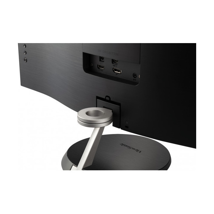 Viewsonic VX Series VX2785-2K-MHDU LED display 68,6 cm (27") 2560 x 1440 pixels Quad HD Noir