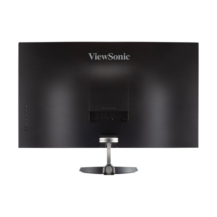 Viewsonic VX Series VX2785-2K-MHDU LED display 68,6 cm (27") 2560 x 1440 pixels Quad HD Noir