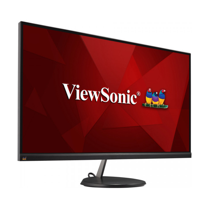 Viewsonic VX Series VX2785-2K-MHDU LED display 68,6 cm (27") 2560 x 1440 pixels Quad HD Noir