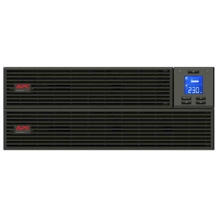 APC Easy UPS ONLINE SRV RM Ext. 3000VA230V alimentation d'énergie non interruptible Double-conversion (en ligne) 3 kVA 2400 W 
