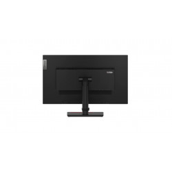 Lenovo ThinkVision T27q-20 LED display 68,6 cm (27") 2560 x 1440 pixels Quad HD LCD Noir