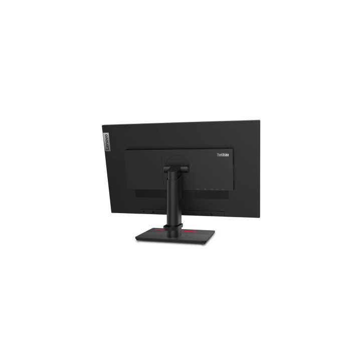 Lenovo ThinkVision T27q-20 LED display 68,6 cm (27") 2560 x 1440 pixels Quad HD LCD Noir
