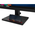 Lenovo ThinkVision T27q-20 LED display 68,6 cm (27") 2560 x 1440 pixels Quad HD LCD Noir
