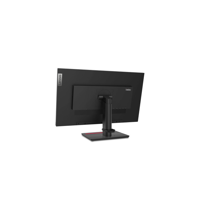 Lenovo ThinkVision T27q-20 LED display 68,6 cm (27") 2560 x 1440 pixels Quad HD LCD Noir