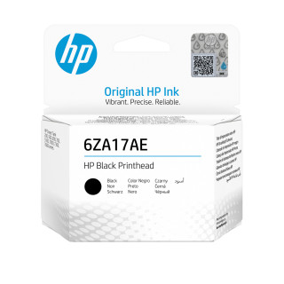 HP Tête d’impression noire 6ZA17AE