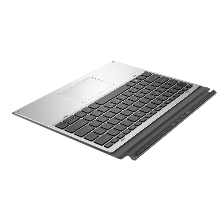 HP INC. clavier Bureau Argent