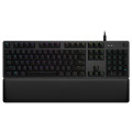 Logitech G G513 CARBON Clavier gaming mécanique RVB