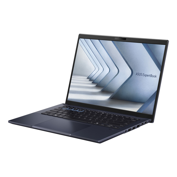 ASUS ExpertBook B5 B5404CMA-Q70062X Intel Core Ultra 7 155U Ordinateur portable 35,6 cm (14") WUXGA 16 Go DDR5-SDRAM 512 Go SSD