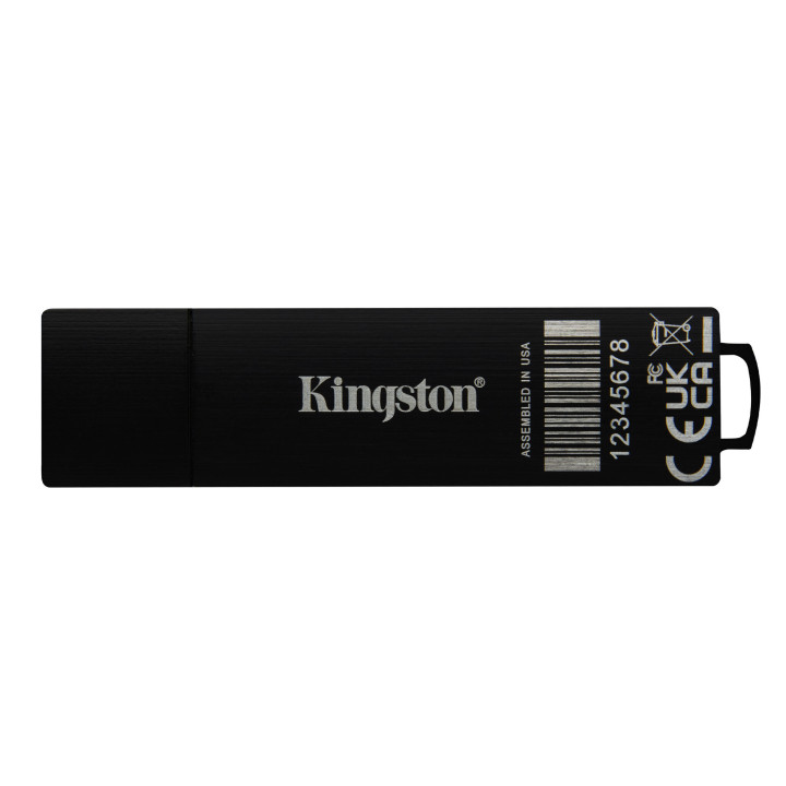 Kingston Technology IronKey 128 Go D500S FIPS 140-3 Lvl 3 AES-256