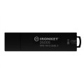 Kingston Technology IronKey 32 Go D500S FIPS 140-3 Lvl 3 AES-256