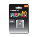 Integral INSD2GV2NDB mémoire flash 2 Go SD