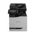 Lexmark CX820de Laser A4 1200 x 1200 DPI 50 ppm
