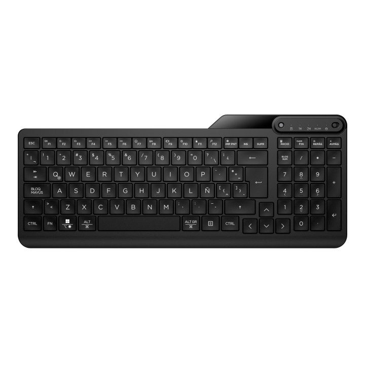 HP 475 Dual-Mode Wireless Keyboard