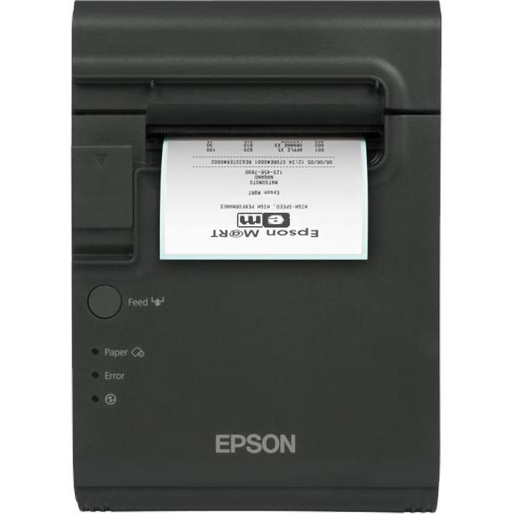 Epson C31C412668 imprimante pour étiquettes Thermique 203 x 203 DPI 90 mm/sec Avec fil Ethernet/LAN