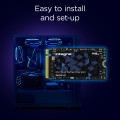 Integral INSSD512GM2242G3 disque SSD 512 Go M.2 PCI Express 3.0 NVMe TLC