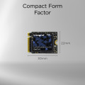 Integral INSSD512GM2230G3 disque SSD 512 Go M.2 PCI Express 3.0 NVMe TLC