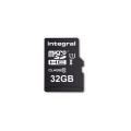 Integral INMSDH32G10-90U1 mémoire flash 32 Go UHS-I
