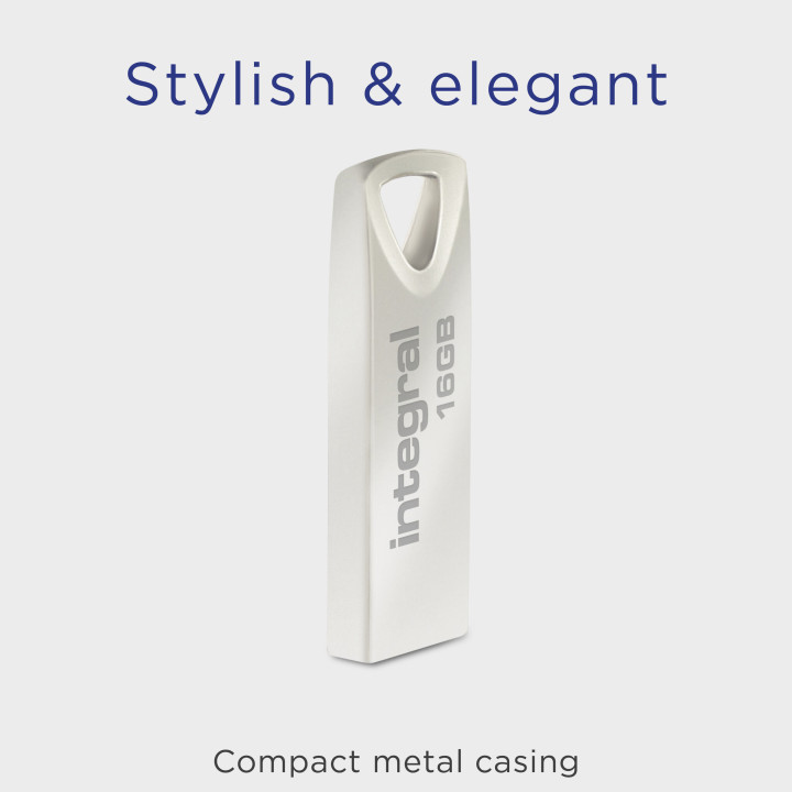 Integral INFD16GBARC lecteur USB flash 16 Go 2.0