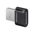 Samsung MUF-256AB lecteur USB flash 256 Go USB Type-A 3.2 Gen 1 (3.1 Gen 1) Gris, Argent
